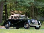 AC 2-Litre Sports Tourer by Buckland 1949 года